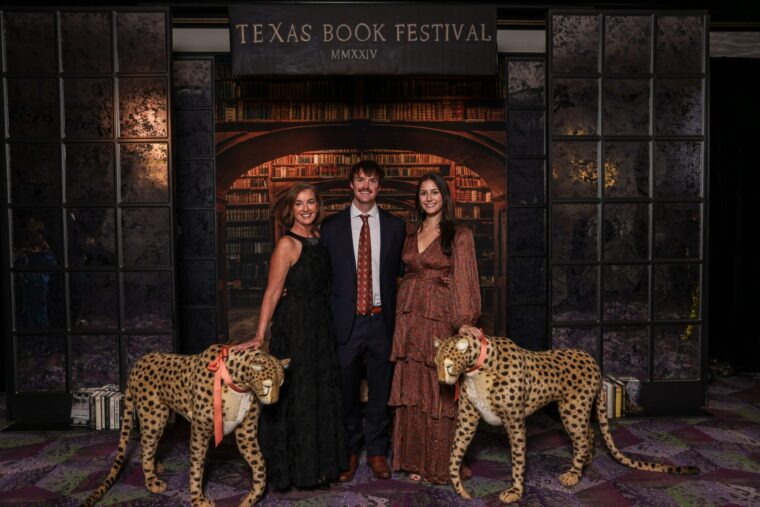 Texas Book Festival Friday GALA 2024