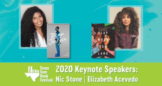 Announcing our 2020 Author Lineup!