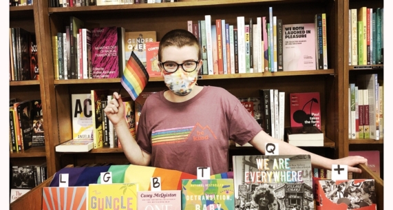 LGBTQ+ Reads with BookWoman