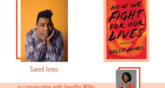 June Book Club: ‘How We Fight For Our Lives’ by Saeed Jones