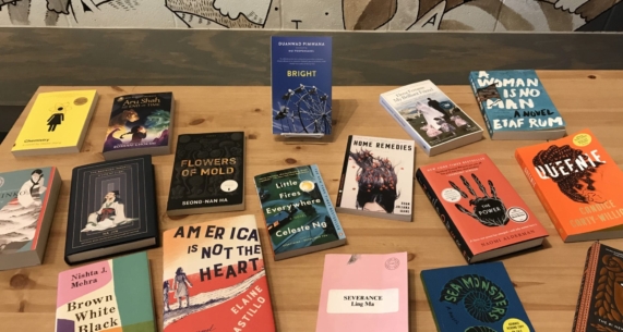 Celebrating AAPI Literature: Thu’s AAPI Book Club