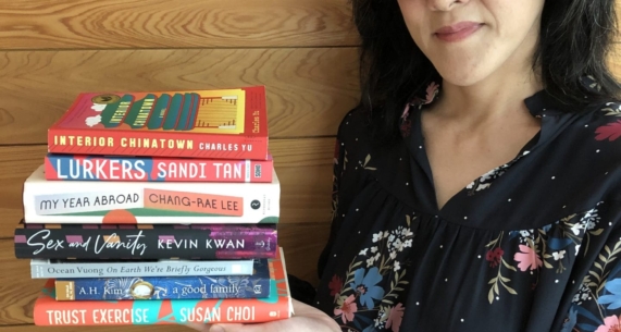 Recommended Reads by Asian-American Authors