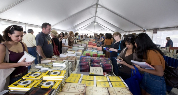 2019 BookPeople Day of Sales for TBF