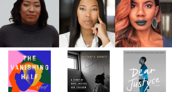 TBF Authors Nominated for NAACP Awards