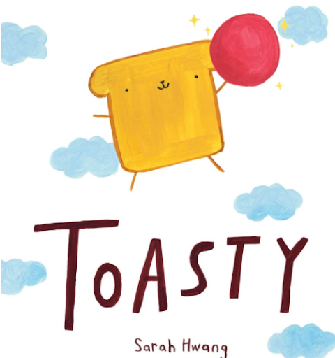 Toasty by Sarah Hwang