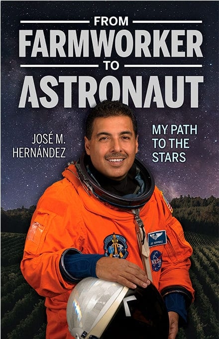 Real Reads with Astronaut José Hernández