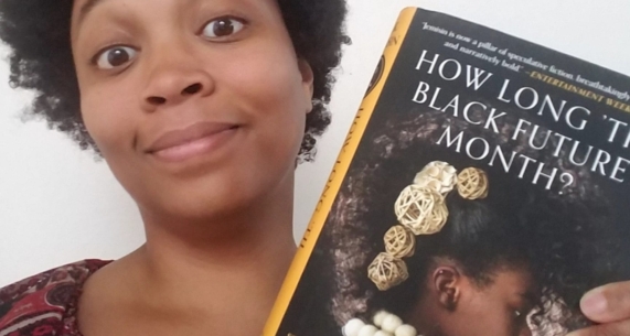 Celebrate Black Literature: Nicky Drayden’s picks