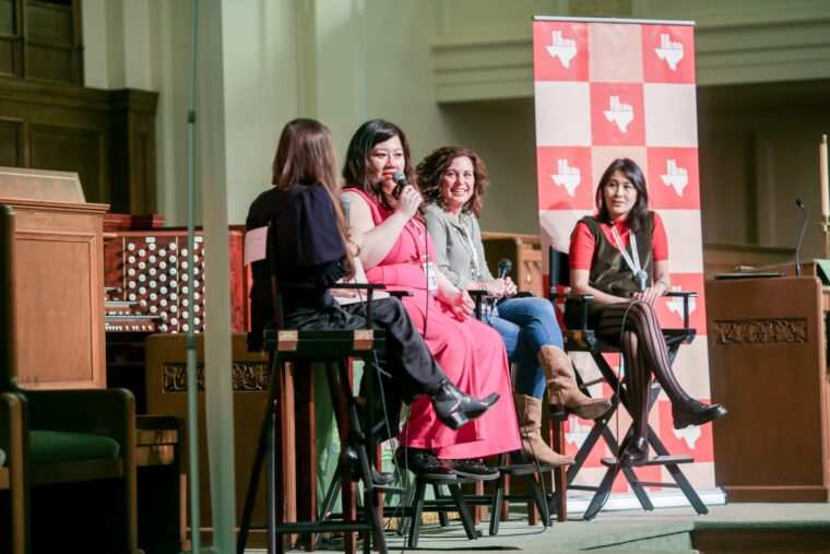 Texas Book Festival Saturday