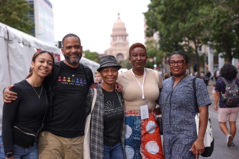 Texas Book Festival