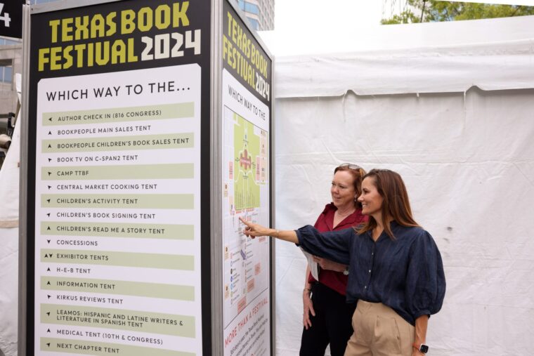 Texas Book Festival