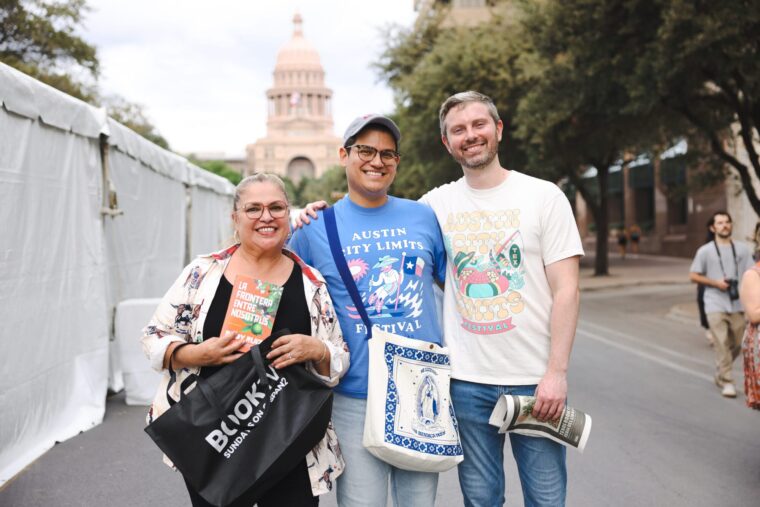 Texas Book Festival