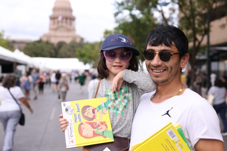 Texas Book Festival