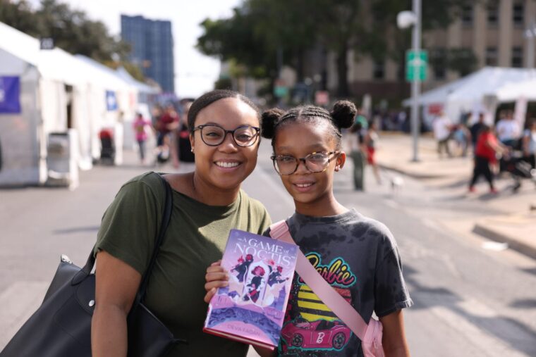 Texas Book Festival