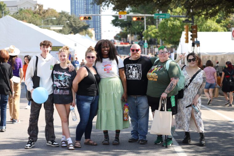 Texas Book Festival