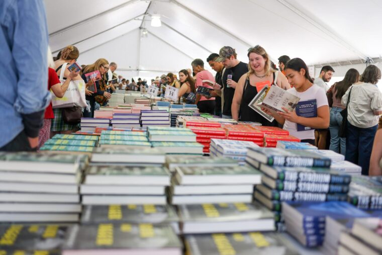 Texas Book Festival