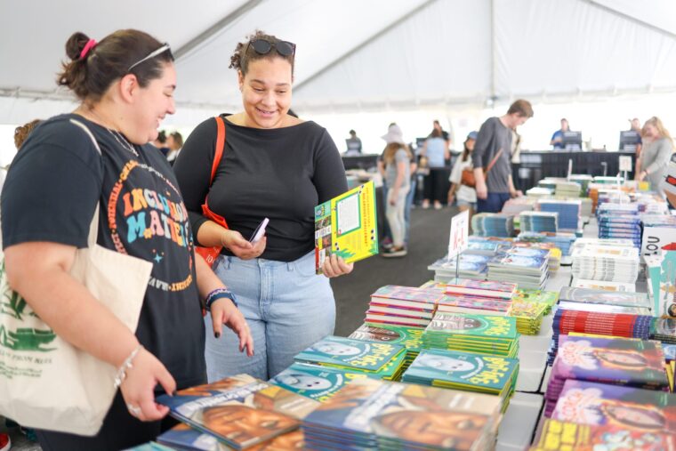 Texas Book Festival