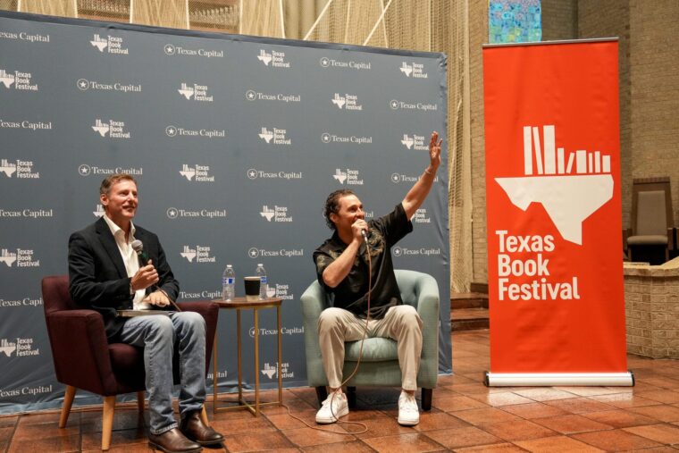 Texas Book Festival