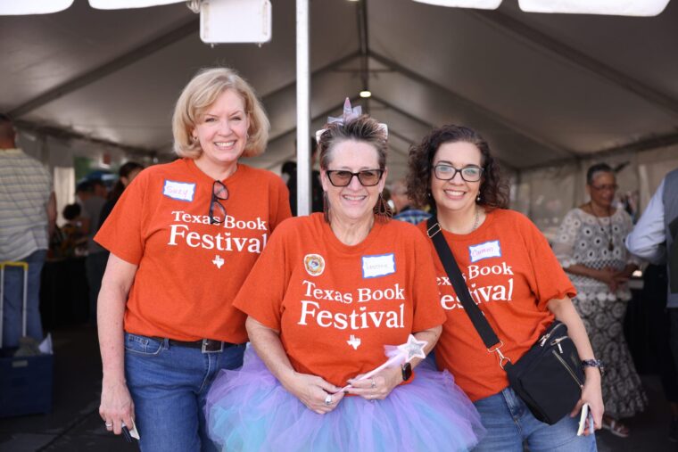 Texas Book Festival