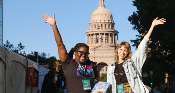 2025 Texas Book Festival