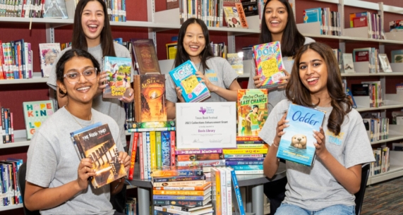 Youth Large Print Books 11 20 2023 PPL 5112 H R c