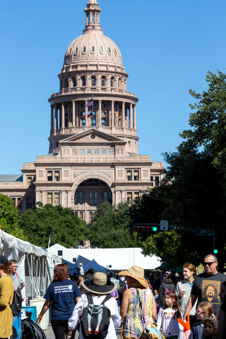 2022 Festival Weekend – Texas Book Festival