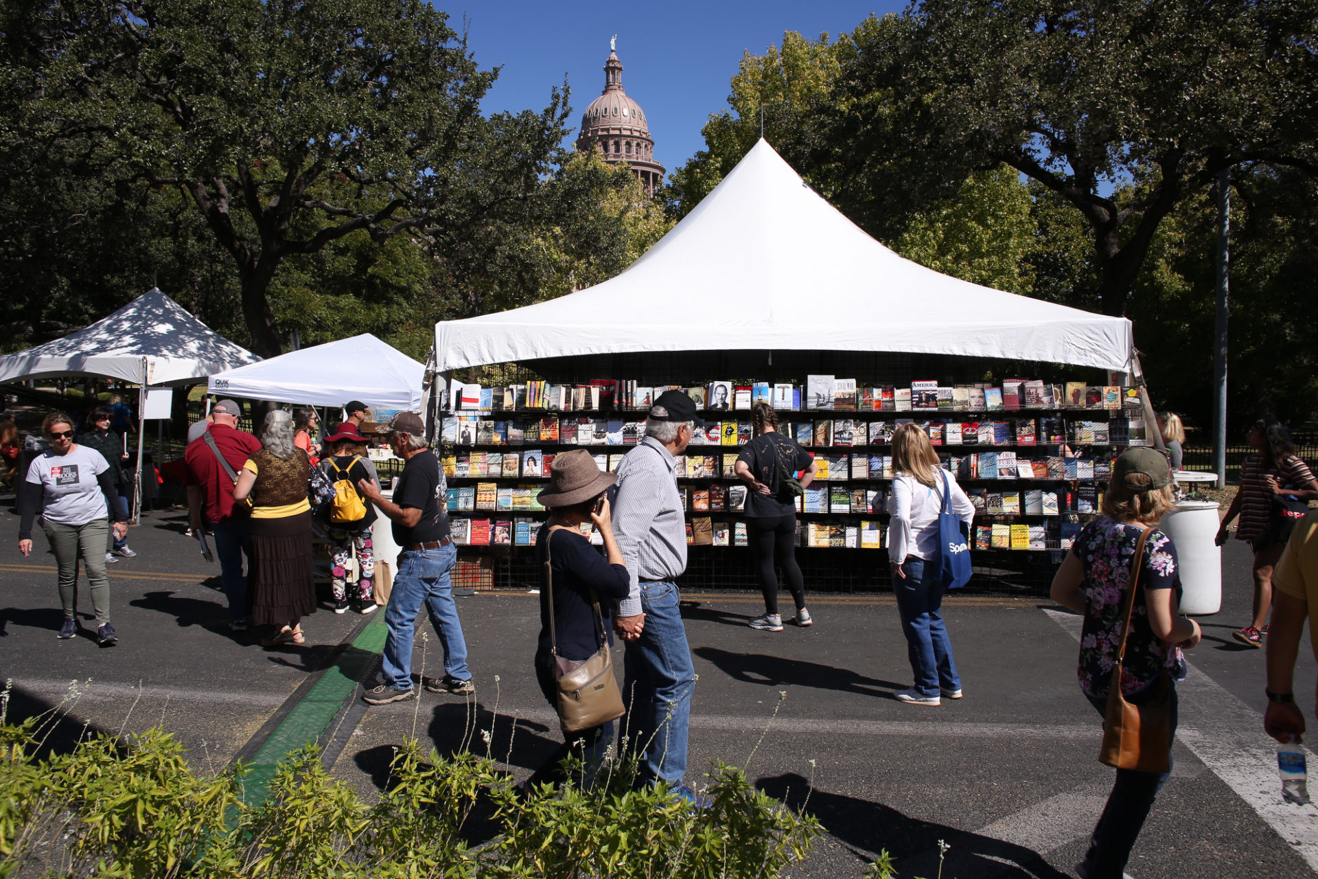 Texas Book Festival 2024 Brook Tawsha