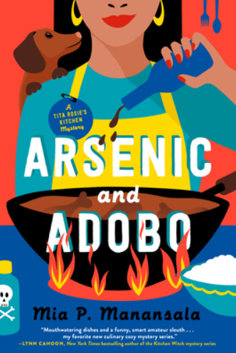 arsenic and adobo goodreads